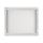 Lanberg Wisząca 19" 9U 600x450mm jednosekcyjna (szara) - 455390 - zdjęcie 10